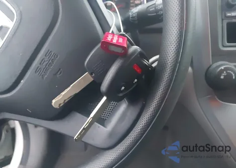 2009 Honda Cr-V Lx из США, поврежденный, VIN 5J6RE48329L044943